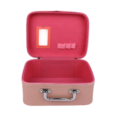 Buy Luxury Makeup Organizer Vanity Box Single Large Size Cosmetic Case (Color :Baby Pink) at Best Prices in Bangladesh