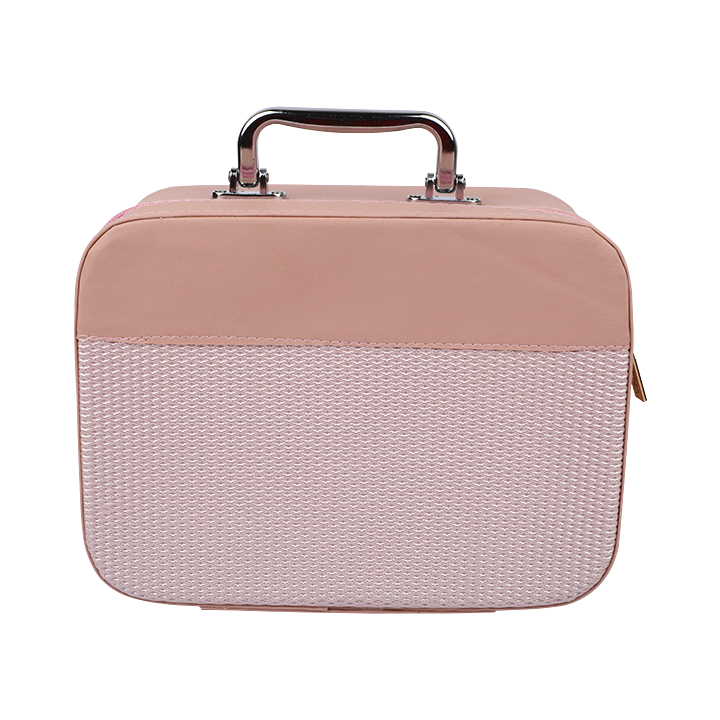 Buy Luxury Makeup Organizer Vanity Box Single Large Size Cosmetic Case (Color :Baby Pink) at Best Prices in Bangladesh