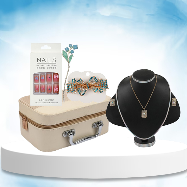 Buy Organized Glamour Kit Combo Offer at Best Price In Bangladesh