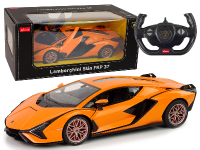 Buy Rastar RC Lamborghini Sian FKP 37 at Best Price In Bangladesh