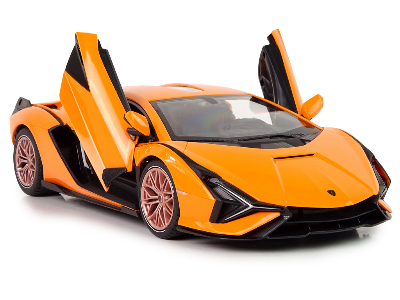 Buy Rastar RC Lamborghini Sian FKP 37 at Best Price In Bangladesh
