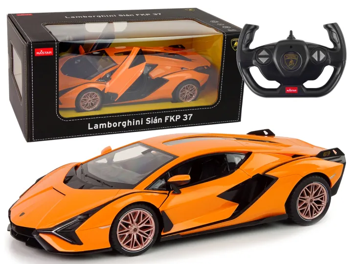 Buy Rastar RC Lamborghini Sian FKP 37 at Best Price In Bangladesh