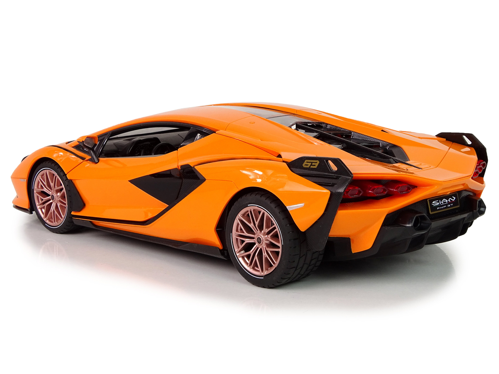 Buy Rastar RC Lamborghini Sian FKP 37 at Best Price In Bangladesh