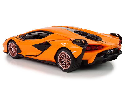 Buy Rastar RC Lamborghini Sian FKP 37 at Best Price In Bangladesh