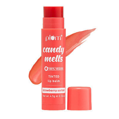 Buy plum-candy-meltsstrawberry-sorbet-tinted-lip-balm at Best Price In Bangladesh