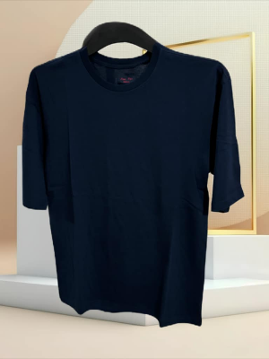 Buy Premium Solid Color Drop Shoulder T-Shirt For Men (Drop Shoulder T-Shirt For Men) at Best in Bangladesh