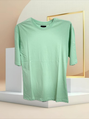 Buy Premium Solid Color Drop Shoulder T-Shirt For Men (Drop Shoulder T-Shirt For Men) at Best in Bangladesh
