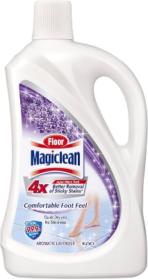 Buy Magiclean Floor Cleaner Aromatic Lavender 2 liters Online at Best Price