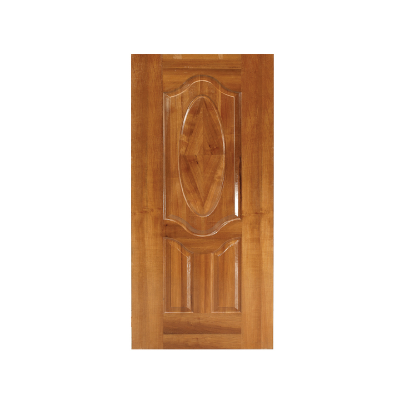 Picture of Decorative Door Natural Teak 33" x 81" By RPL Distribution