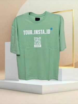 Buy Premium Break Rules Printed Mean Color Drop Shoulder T-Shirt For Men (Printed Drop Shoulder T-Shirt For Men) at Best in Bangladesh