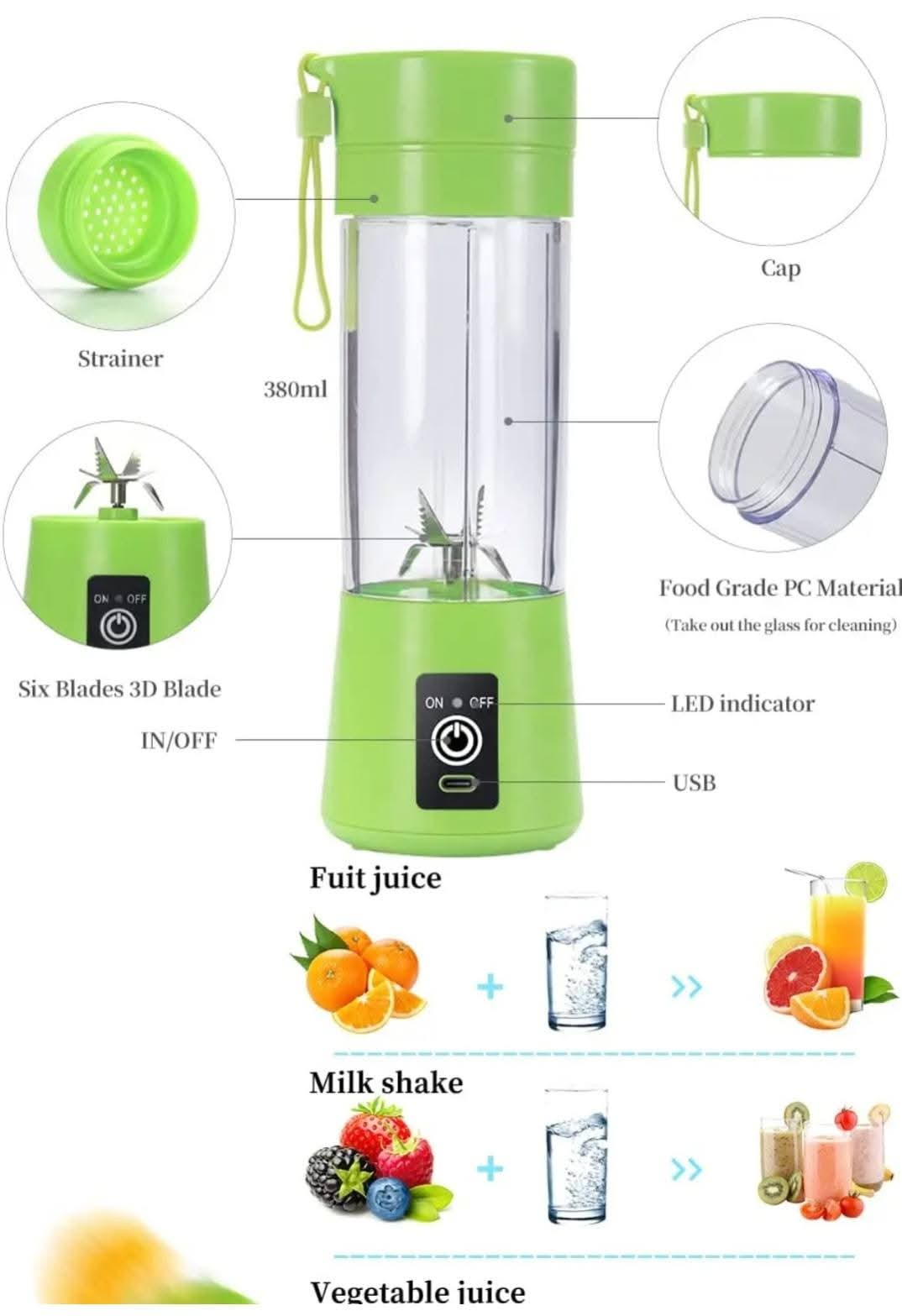 Picture of Juice Blender