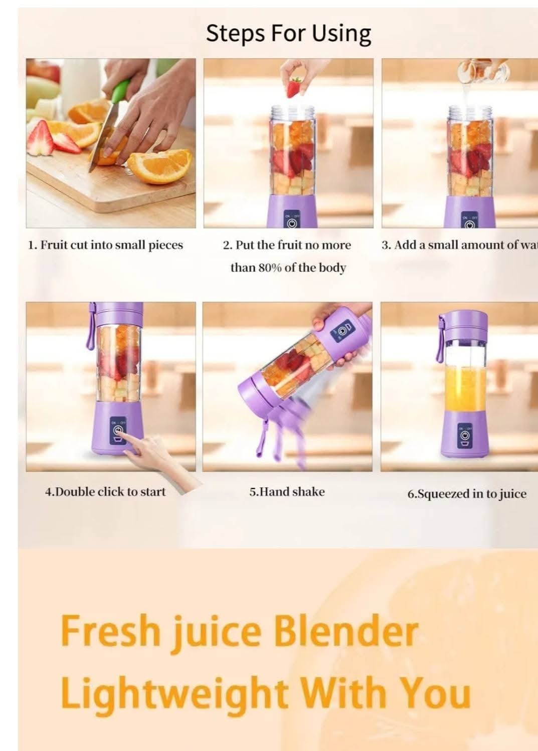 Picture of Juice Blender