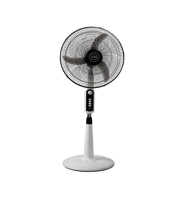 Picture of VISION Stand Fan Black 