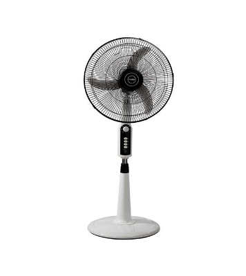 Picture of VISION Stand Fan Black 