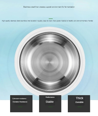 Picture of Electric Yogurt (Doi) Maker 