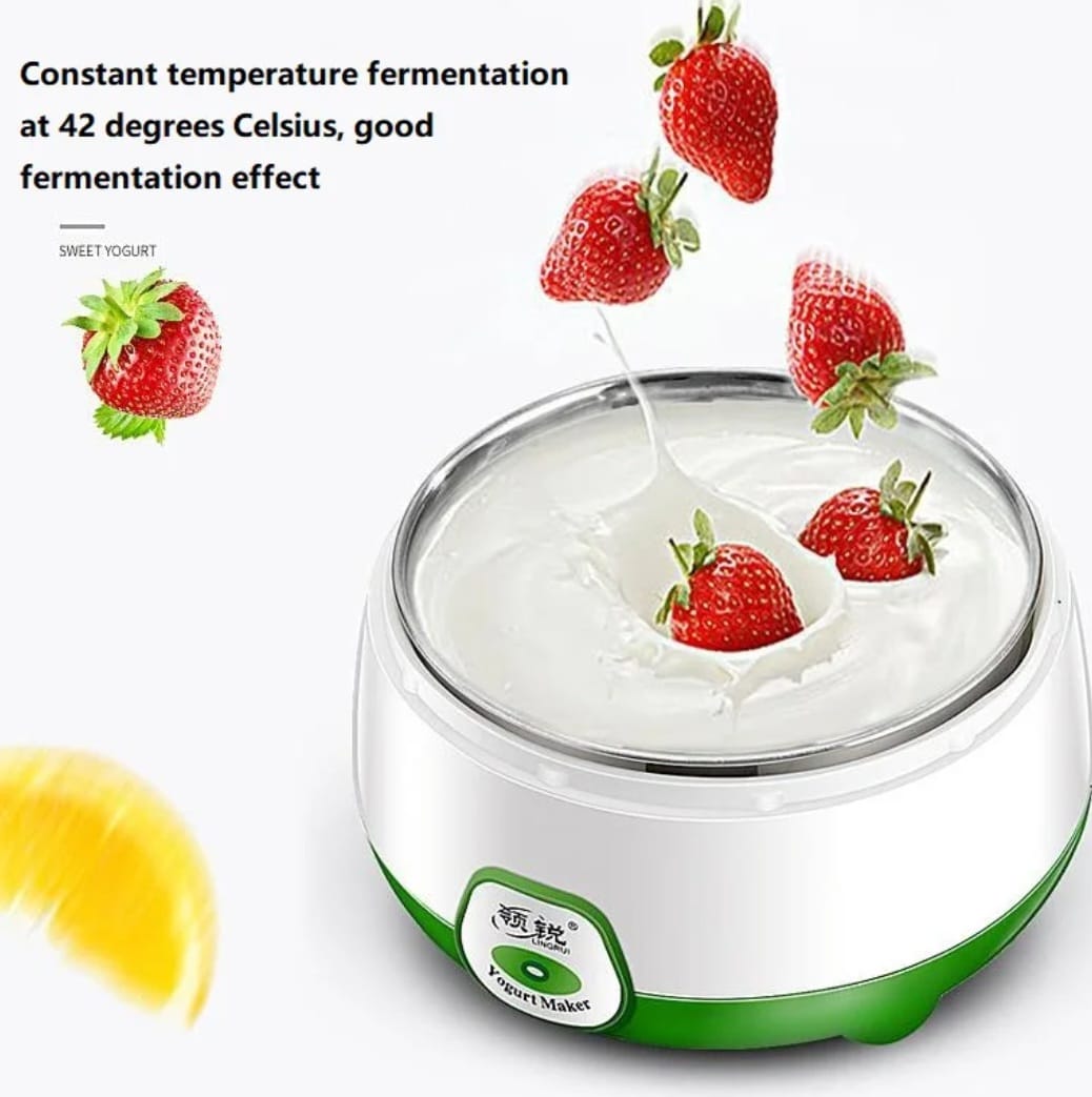 Picture of Electric Yogurt (Doi) Maker 