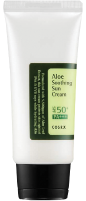 Buy  Cosrx Aloe Soothing Sun Cream SPF50+ PA+++  at Best Price In Bangladesh