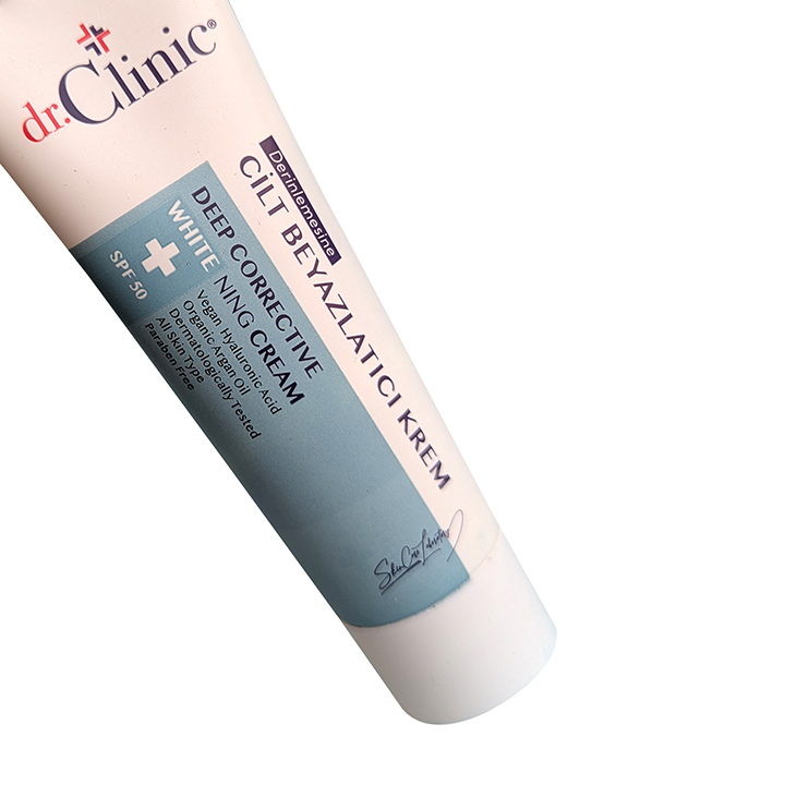 Buy Dr. Clinic Deep Corrective Whitening Cream at Best Price In Bangladesh