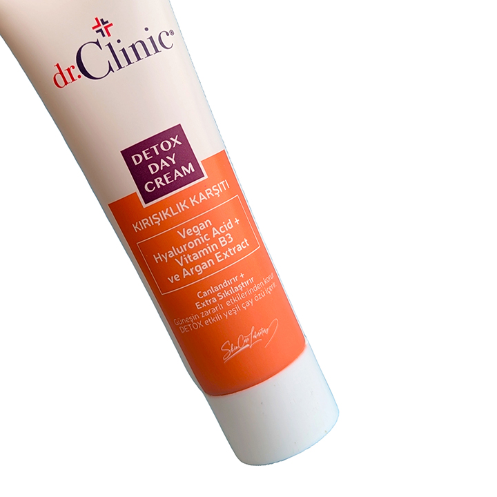 Buy Dr. Clinic Detox Day Cream at Best Price In Bangladesh