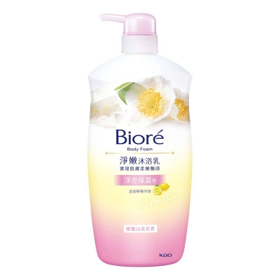 Buy  Biore Shower Cream- Sakura-1 litre Online at Best Price In Bangladesh