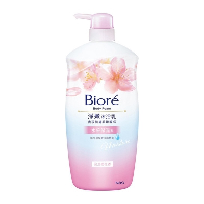 Buy  Biore Shower Cream- Camelia-1 litre  Online at Best Price In Bangladesh