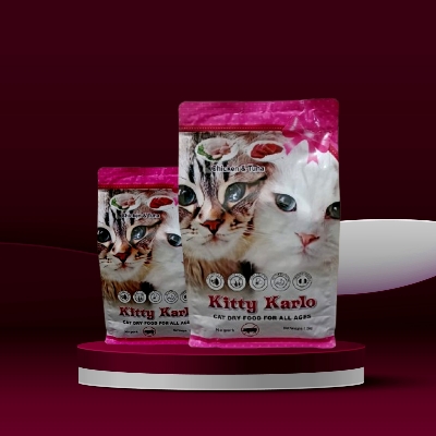 Buy  Kitty Karlo Dry Cat Food 1.5 Kg at Best Price In Bangladesh