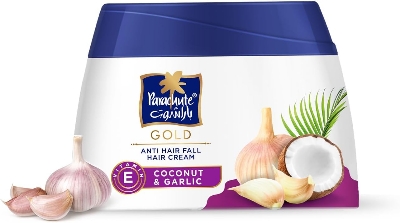 Buy Parachute Gold Anti Hair Fall Coconut And Garlic Hair Cream - 140ml  at Best Price In Bangladesh
