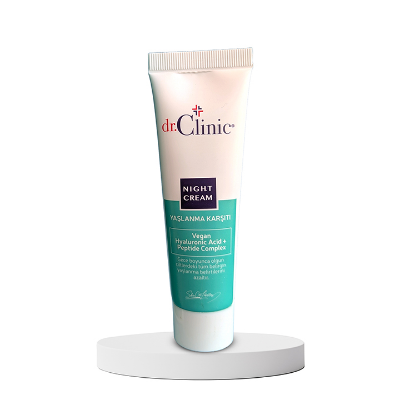 Buy Dr. Clinic Night Cream at Best Price In Bangladesh
