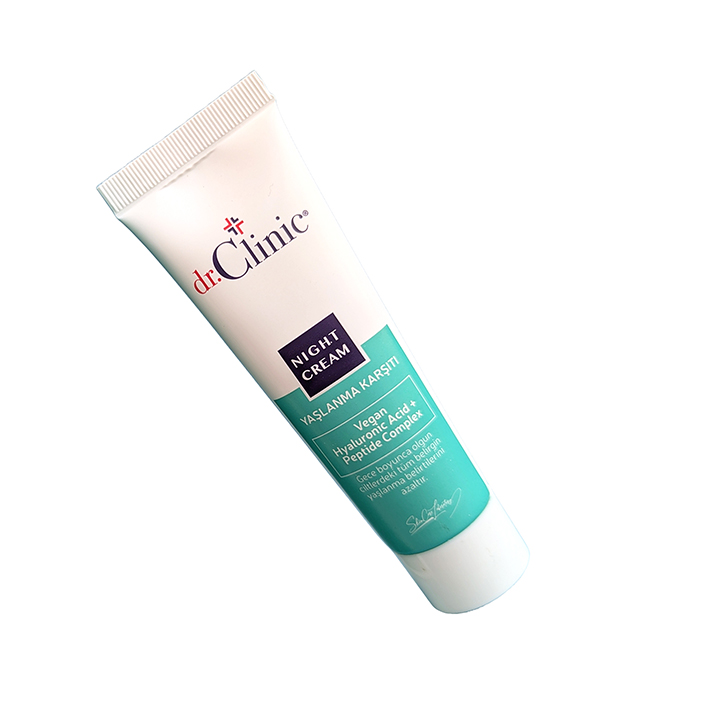 Buy Dr. Clinic Night Cream at Best Price In Bangladesh