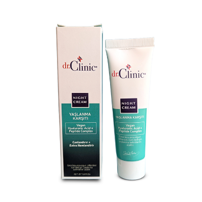 Buy Dr. Clinic Night Cream at Best Price In Bangladesh