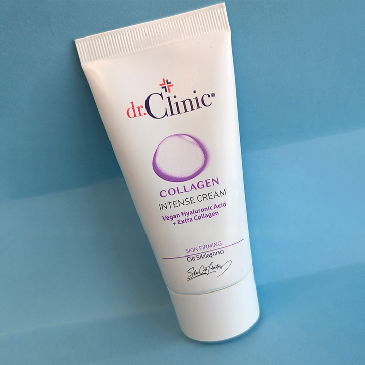 Buy Dr. Clinic Collagen Intense Cream at Best Price In Bangladesh