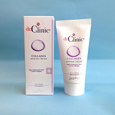Buy Dr. Clinic Collagen Intense Cream at Best Price In Bangladesh
