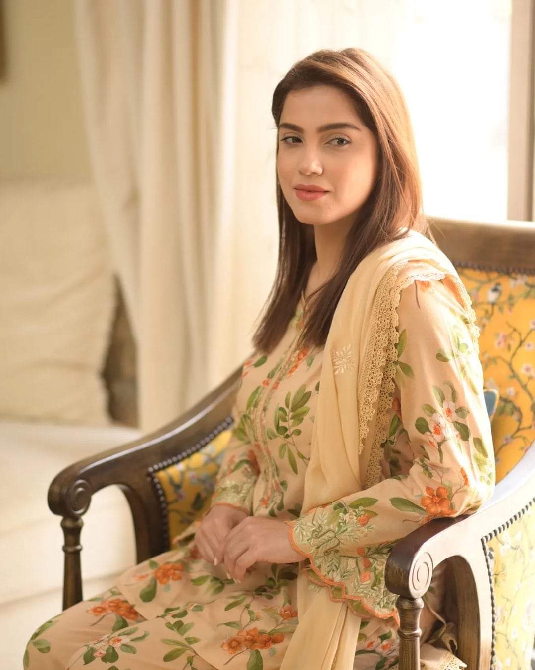 Buy AC cotton Readymade Three Piece Collection With Computer Embroidery, Lace and Screen Print Work  Piece at Price In Bangladesh