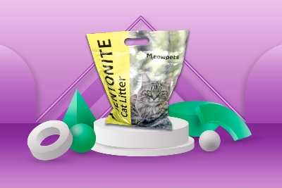 Buy Meowpets Bentonite Cat Litter 5 ltr (4Kg ) at Best Price In Bangladesh