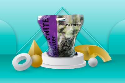 Buy  Meowpets Bentonite Cat Litter 10 ltr (8Kg)   at Best Price In Bangladesh