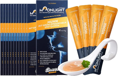 Buy   Moonlight Cat Treat 15 gm   at Best Price In Bangladesh