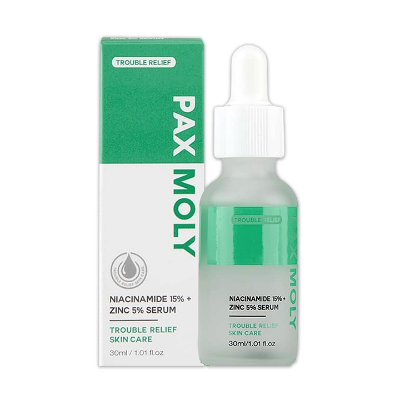 Buy pax-moly-niacinamide-15-zinc-5-serum at Best Price In Bangladesh