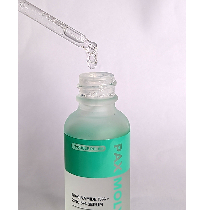Buy pax-moly-niacinamide-15-zinc-5-serum at Best Price In Bangladesh