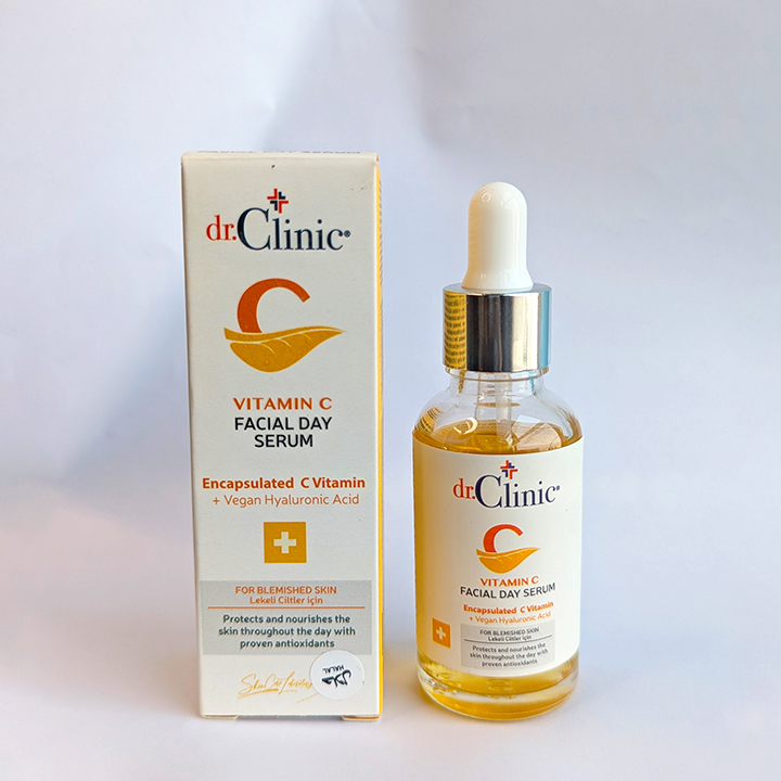 Buy Dr. Clinic Vitamin C Serum at Best Price In Bangladesh