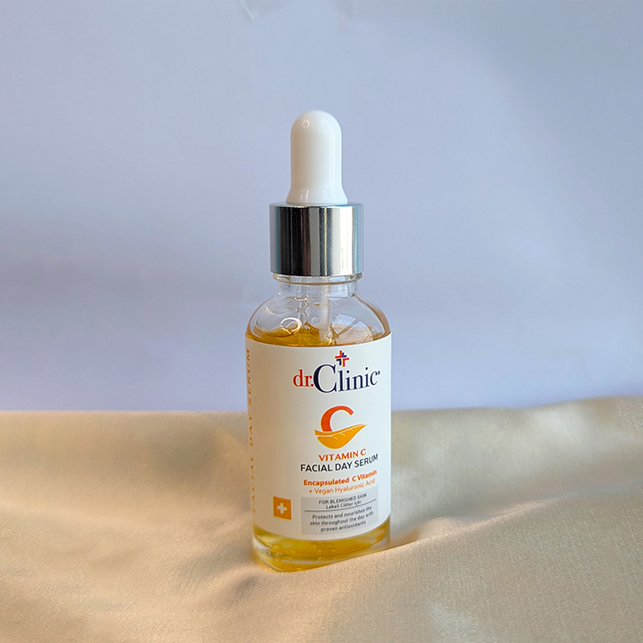 Buy Dr. Clinic Vitamin C Serum at Best Price In Bangladesh