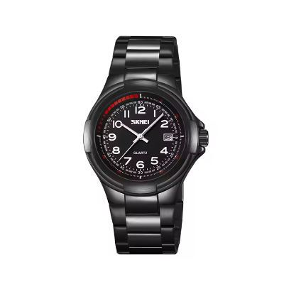 Picture of SKMEI 9320 Chain Date Watch for Men - Black