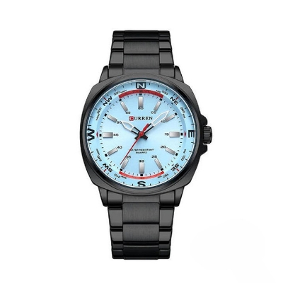 Picture of Curren 8455 Luxury Brand Watch for Men - Blue Black