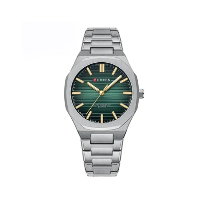 Picture of Curren 8456 Luxury Brand Watch for Men - Green