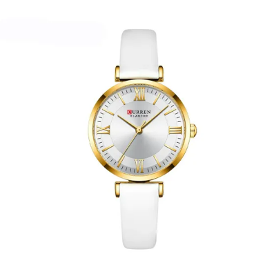 Picture of Curren 9079 Belt Watch for Women - SIlver