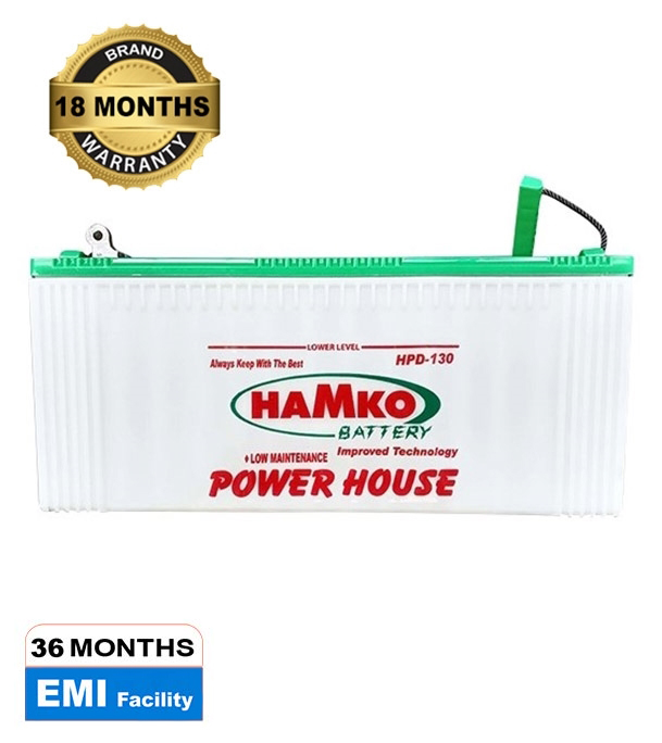 Picture of Hamko IPS Battery HPD 130AH (Best Price)