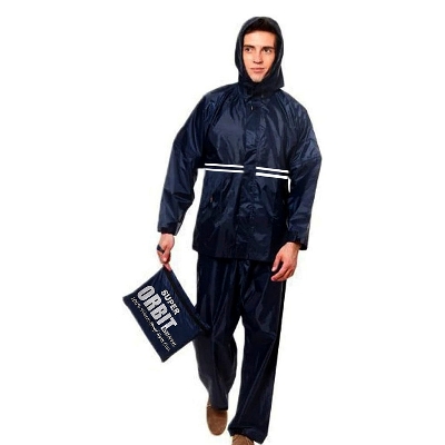 Picture of Rain Coats for Men and Women multicolor free size