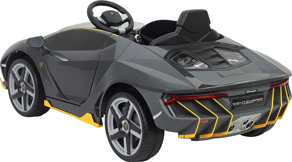 Buy Baby Car 12V Kids Ride On Lamborghini Centenario Battery Operated Remote Control Rechargeable Play Vehicles with Light Music at Best Price In Bangladesh