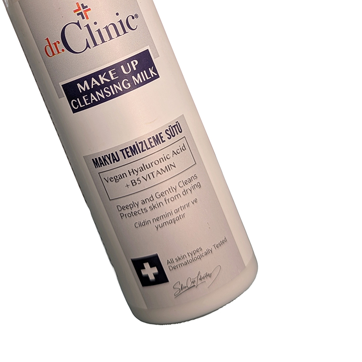 Buy Dr. Clinic Make Up Cleansing Milk at Best Price In Bangladesh