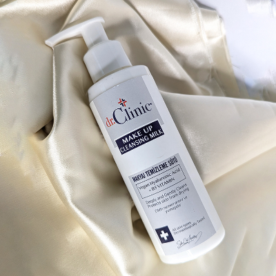 Buy Dr. Clinic Make Up Cleansing Milk at Best Price In Bangladesh