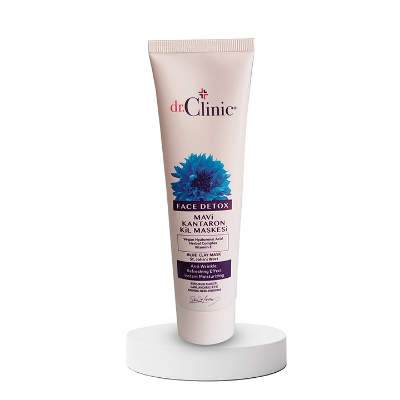 Buy Dr. Clinic Blue Clay Mask at Best Price In Bangladesh